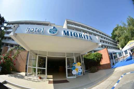 hotel Miorita Neptun